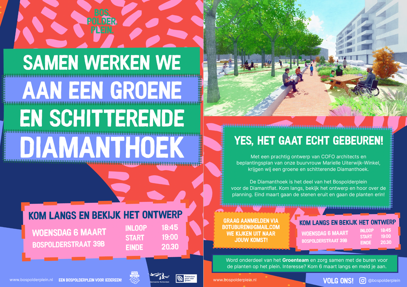Uitnodiging-Bospolderplein